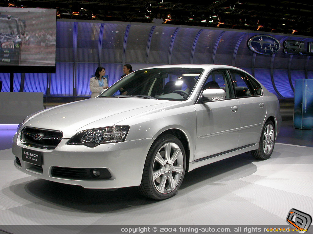 subaru, legacy, 
